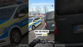 Die Polizei kommt!? 😂 #viral #shorts