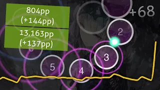 800PP ON EPITAPH (NEW TOP PLAY + HIT 13KPP)