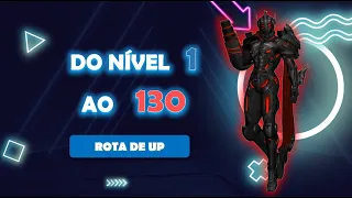 Cabal Online - Do nível 1 ao 130 em 13 minutos (de vídeo)