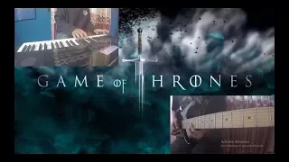 Game of Thrones Metal Version (Guitar and Keyboard)