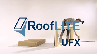 RoofLITE Installation Video - UFX