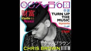 Chris Brown - Turn Up The Music - Instrumental w/ Download