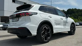 NEW Volkswagen TIGUAN 2024 Acceleration 0-100 km/h