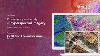 Processing and Analyzing Hyperspectral Imagery