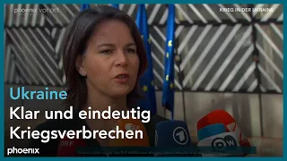 Statements zum Treffen der EU-Außen- und Verteidigungsminister:innen zum Ukraine-Krieg am 21.03.22