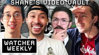 We React To Shane’s First YouTube Video • Watcher Weekly #027