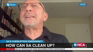 How can SA clean up?