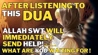 AFTER PLAYING THIS, God willing, GOD WILL IMMEDIATELY SOLVE ALL YOUR PROBLEMS || DUA OF BLESSINGS