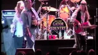 GATOR COUNTRY (FORMER MEMBERS OF MOLLY hATCHET)-BOUNTY HUNTER-THROUGH THE YEARS