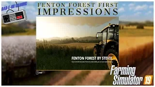 FS 19 Fenton Forest Map Tour First Look