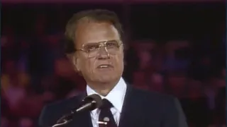 BILLY GRAHAM _ HAY MUCHOS OBSTÁCULOS PARA LLEGAR A JESÚS