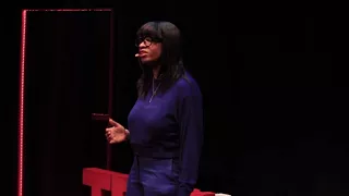 How can we empower survivors of sexual abuse? Listen | Yvonne Ellis | TEDxWandsworth