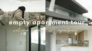 #movingvlog 2 : welcome to my new apartment in the mother city! 🇿🇦