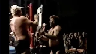 Dick Murdoch vs Harley Race 1981 02 12