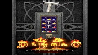 How to Reset Skill Points & Stat Attributes with a Token of Absolution - Diablo II Resurrected