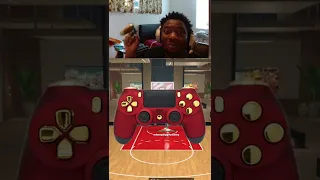 How to use the dunk meter in NBA2k23