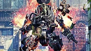 ПИЛОТ НА ПИЛОТА В TITANFALL