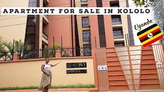 Inside a beautiful 3 bedroom Apartment Kololo, Kampala | UGANDA