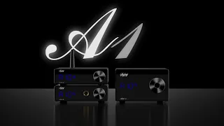 Sabaj A10a Desktop Digital Power Amplifier Class D AMP