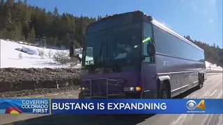 Ride Bustang? Get Ready For SnowStang Stopping At Popular Winter Destinations