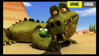 Film Kartun Animasi Anak | OSCAR OASIS | Yummi Oscar | EPISODE 31-40 | 10 EPISODE