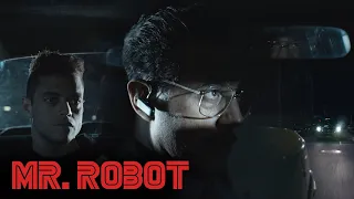 Premium Cab Ride | Mr. Robot