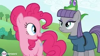 My Little Pony Friendship Is Magic Season 4 Episode 18 "Maud Pie" PREVIEW