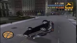 Перевод от Сани:демонстративное прохождение GTA 3 миссия 50 Клод-крыса