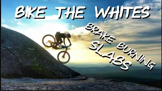 Bike The Whites Episode 7: Brake Burning Slabs | NH Slickrock