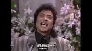 "I told everybody I am GAY" Little Richard 1932-2020