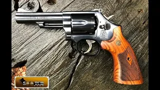 S&W Model 19 Classic .357 Magnum Revolver Review