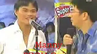 Manny Pacquiao Gay Impersonator Manny POOH-Quiao SUPER FUNNY!