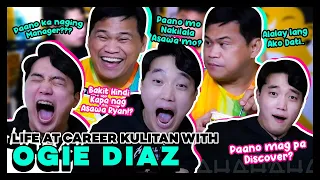 Ryan Bang & Ogie Diaz talks about family, career & life in showbiz! Watch their playful banter!