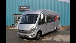 NEW Bürstner Ixeo I 744 motorhome for sale at Camper UK