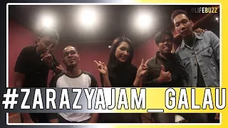 LifeBuzz: Zara Zya Jam - Galau (Originally performed by Five Minutes)