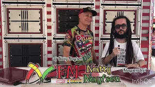 Dj Natty Nayfson - Entrevista exclusiva