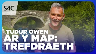 Hanes enw Trefdraeth | Tudur Owen: Ar y Map | Cynefin | S4C