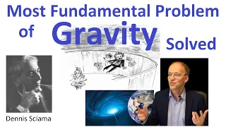 The Most Fundamental Problem of Gravity is Solved