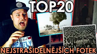 TOP 20 NEJSTRAŠIDELNĚJŠÍCH FOTEK NA INTERNETU