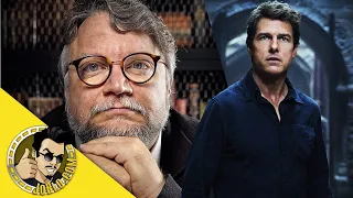 Guillermo del Toro's AT THE MOUNTAINS OF MADNESS - WTF Happened to this (Unmade) Movie?!