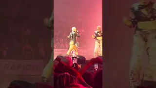 Doja Cat - Get Into It (Yuh) - Scarlet Tour - Boston,MA 12/2/23