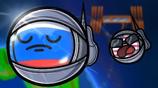 РОССИЯ УХОДИТ ИЗ МКС