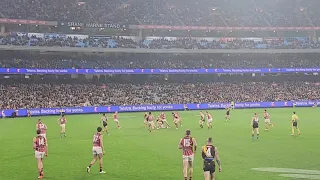 AFL 2024 Richmond Vs Essendon 20 Years of Dreamtime Vlog