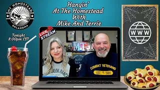 Hangin' At The Homestead With Mike And Terrie Ep 147