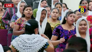 CATARINA TUM ORDOÑEZ EN VIVO 2018 CIUDAD CAPITAL DE GUATEMALA
