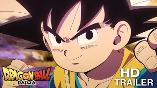 DRAGON BALL DAIMA TRAILER EN ESPAÑOL LATINO SUBTITULADO