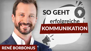 Die Geheimnisse wirkungsvoller Rhetorik - René Borbonus | Tobias Beck