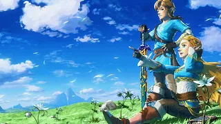 The Legend of Zelda: Breath of the Wild - Nintendo Switch Presentation 2017 Trailer BGM
