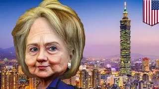 Hillary Clinton wanted to dump Taiwan: WikiLeaks emails show HRC wanted to ditch Taiwan - TomoNews