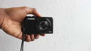 My Canon S120 Basic Review